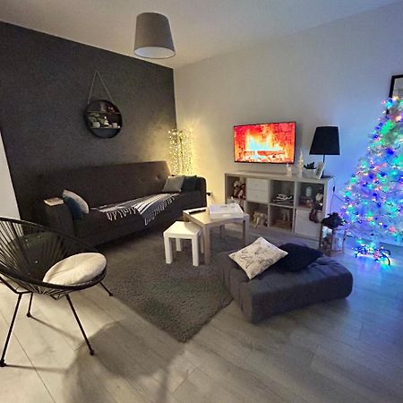 Apartman Vervis Varaždin Eksteriør billede