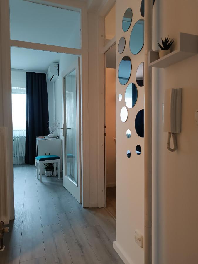 Apartman Vervis Varaždin Eksteriør billede