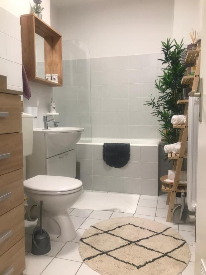 Apartman Vervis Varaždin Eksteriør billede
