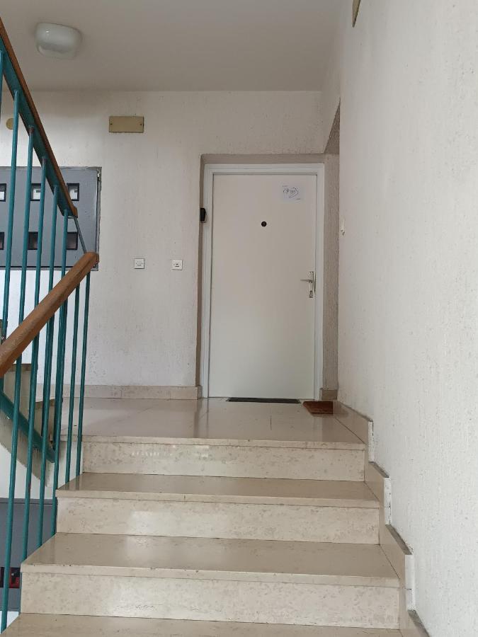 Apartman Vervis Varaždin Eksteriør billede