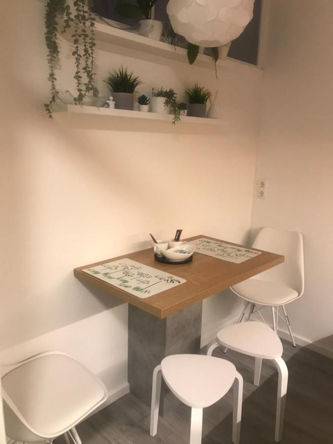 Apartman Vervis Varaždin Eksteriør billede