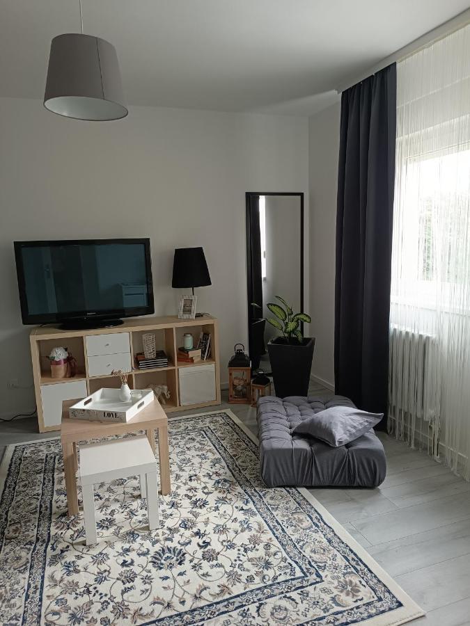 Apartman Vervis Varaždin Eksteriør billede