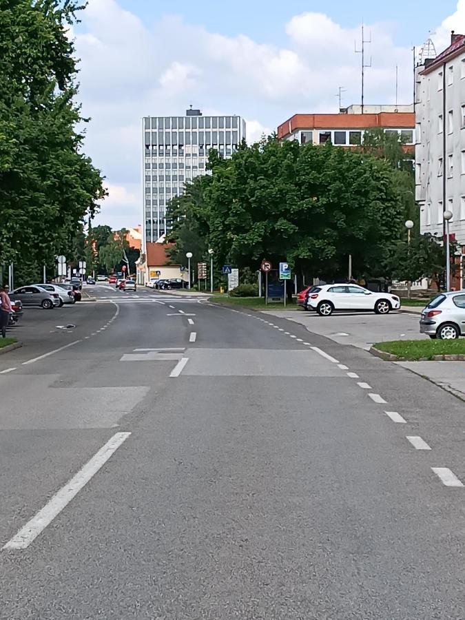 Apartman Vervis Varaždin Eksteriør billede