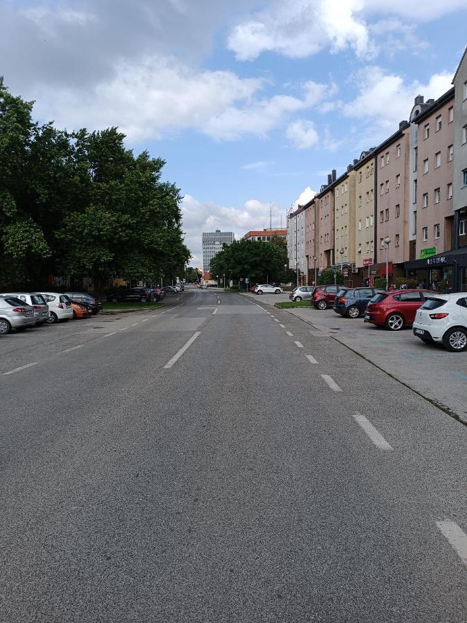 Apartman Vervis Varaždin Eksteriør billede