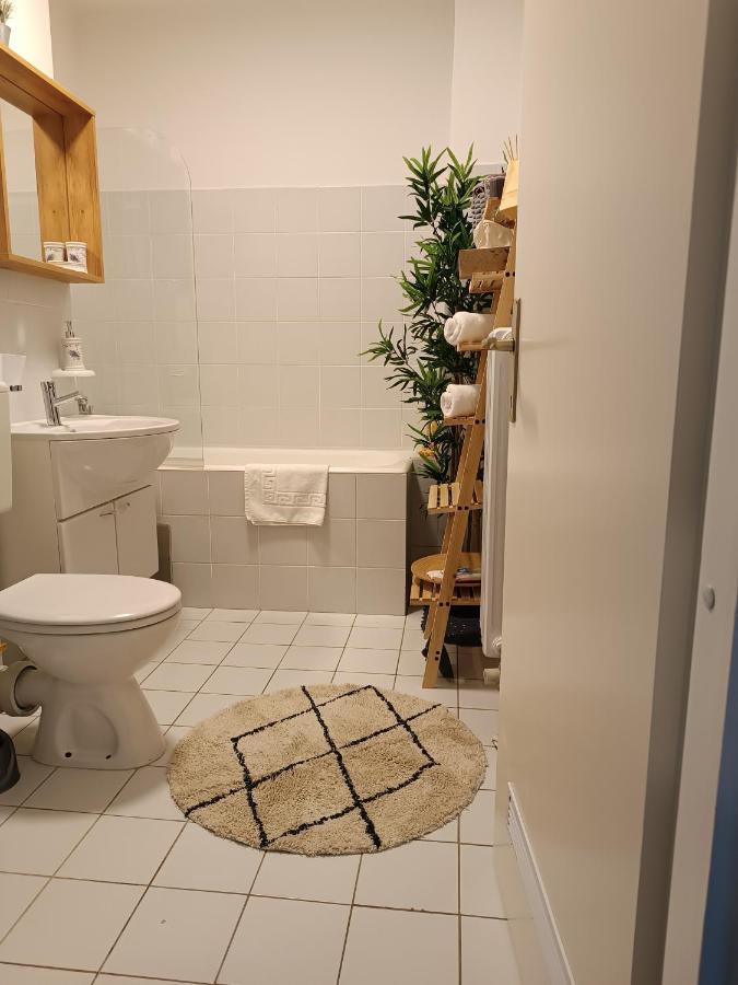 Apartman Vervis Varaždin Eksteriør billede