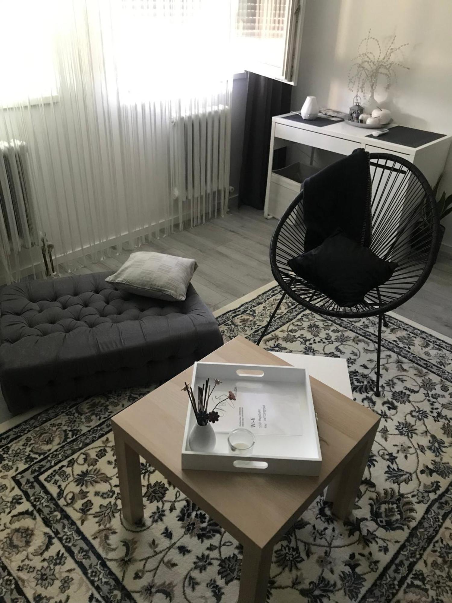Apartman Vervis Varaždin Eksteriør billede