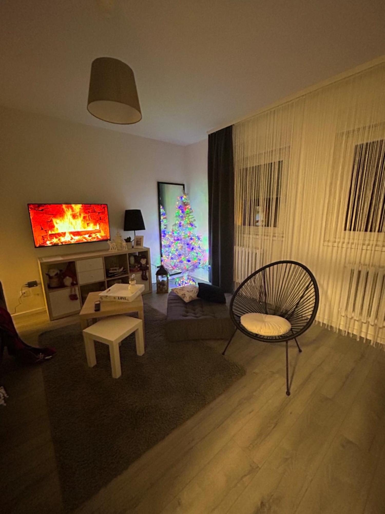 Apartman Vervis Varaždin Eksteriør billede